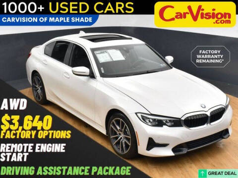 2020 BMW 3 Series for sale at Car Vision of Trooper in Norristown PA