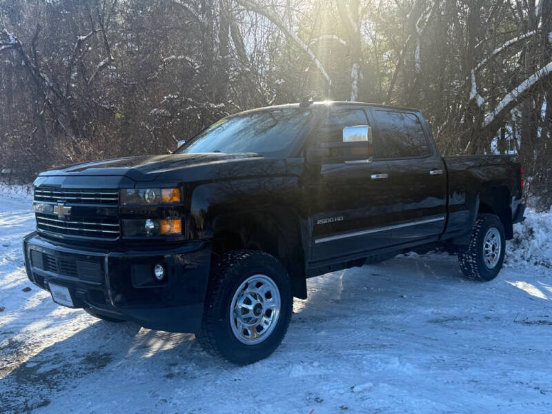 2019 Chevrolet Silverado 2500HD