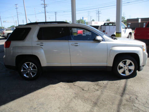 2014 GMC Terrain SLT-1