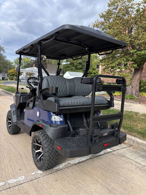 2025 DENAGO EV Nomad XL