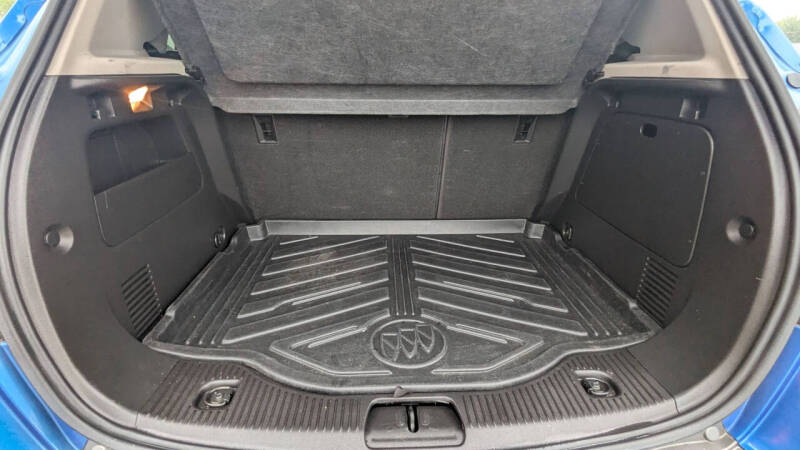 2015 Buick Encore Leather