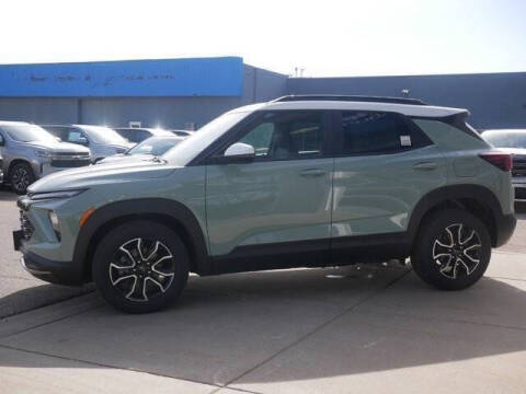 2025 Chevrolet TrailBlazer ACTIV