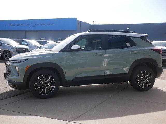 2025 Chevrolet TrailBlazer ACTIV