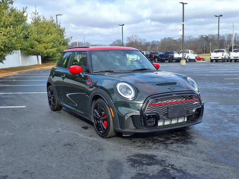 2023 MINI Hardtop 2 Door John Cooper Works
