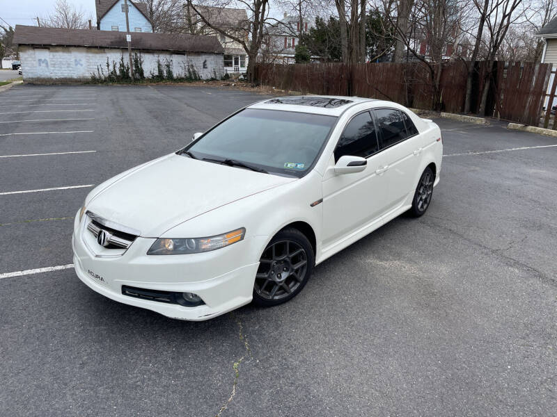 2008 Acura TL for sale at Ace's Auto Sales in Westville NJ