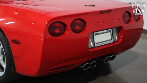 2000 Chevrolet Corvette