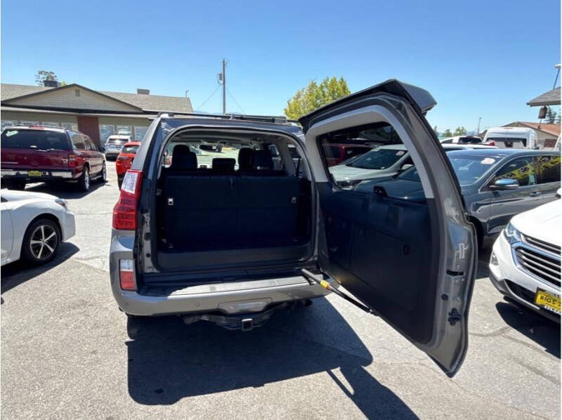 2012 Lexus GX 460 Premium