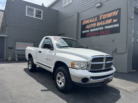 2002 Dodge Ram 1500