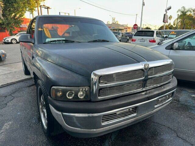 1999 Dodge Ram 1500 for sale at LUCKY MTRS in Pomona CA