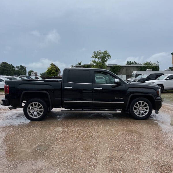2018 GMC Sierra 1500
