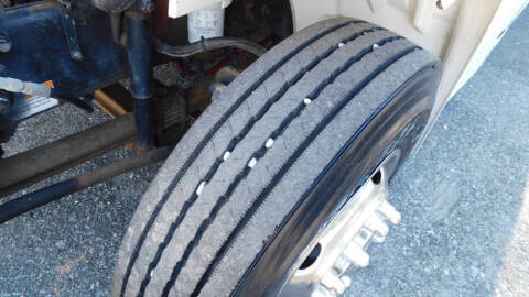 2013 Freightliner B2 Chassis