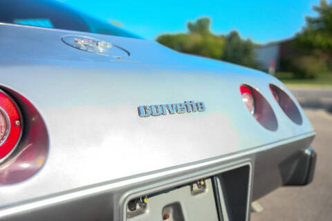 1978 Chevrolet Corvette