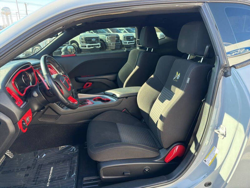 2021 Dodge Challenger