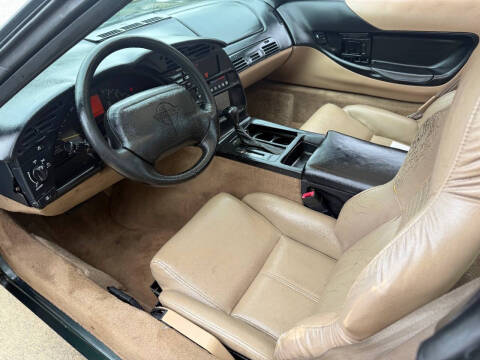 1996 Chevrolet Corvette