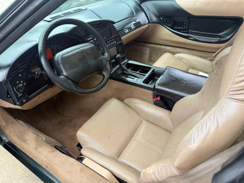 1996 Chevrolet Corvette