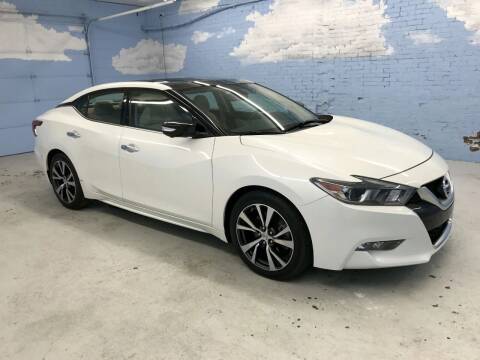 2016 Nissan Maxima for sale at Middle Tennessee Auto Brokers LLC in Gallatin TN