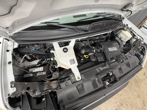 2016 Chevrolet Express LT 3500