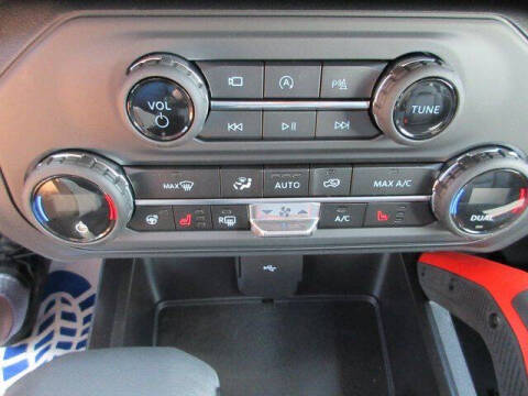 2025 Ford Bronco Stroppe Edition
