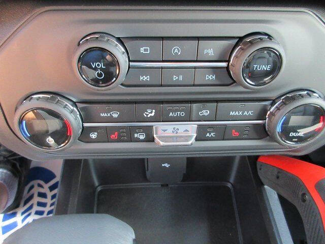 2025 Ford Bronco Stroppe Edition