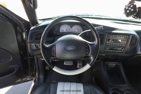 2003 Ford F-150 Harley-Davidson