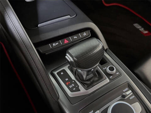 2017 Audi R8 5.2 quattro V10