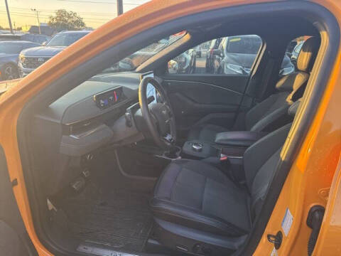 2022 Ford Mustang Mach-E GT