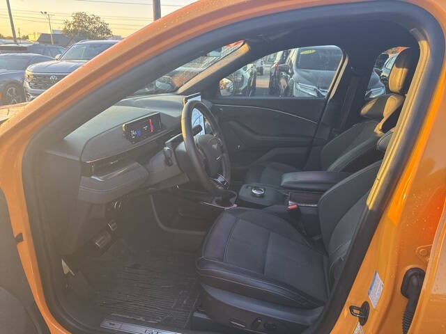 2022 Ford Mustang Mach-E GT