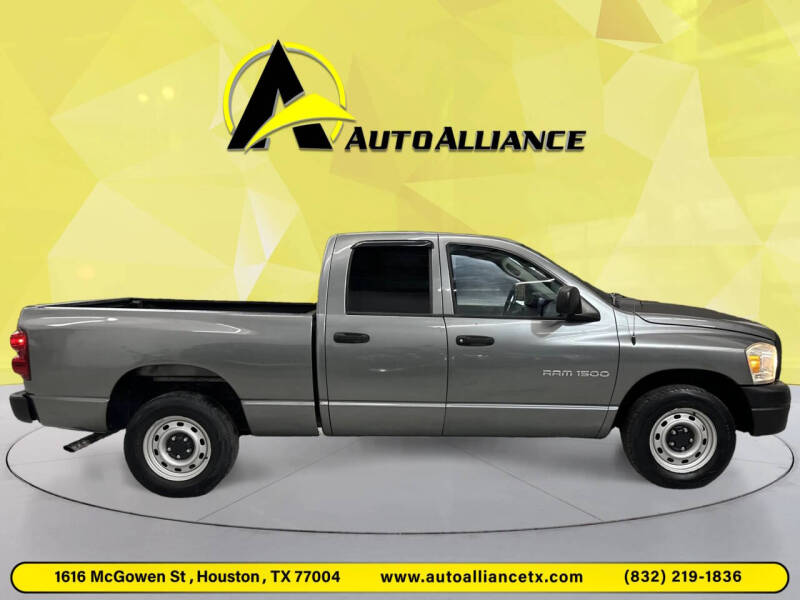 2007 Dodge Ram 1500 ST