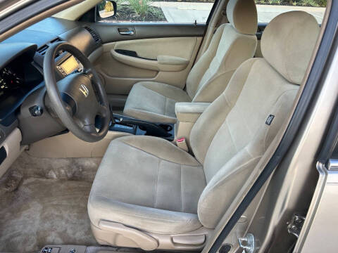 2006 Honda Accord LX