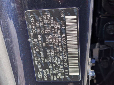 2024 Genesis GV80 3.5T