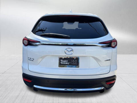 2022 Mazda CX-9 Signature