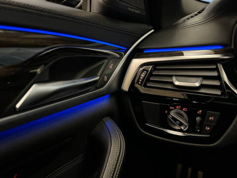 2021 BMW 5 Series M550i xDrive