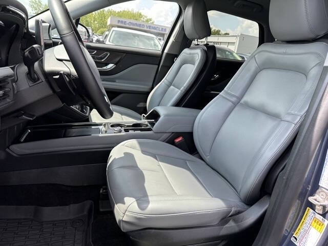 2022 Lincoln Corsair Standard