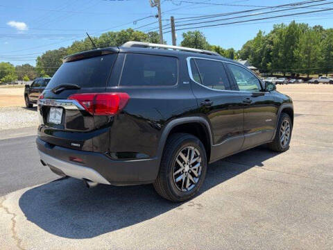 2017 GMC Acadia SLT-1