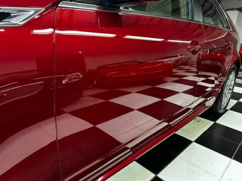 2012 Cadillac CTS 3.6L Premium