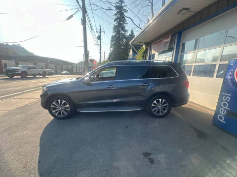 2013 Mercedes-Benz GL-Class GL 450 4MATIC