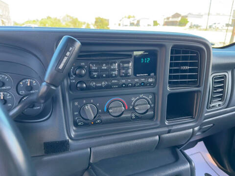 2002 Chevrolet Silverado 2500HD LS