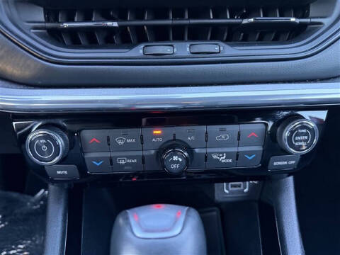 2023 Jeep Compass (Red) Edition