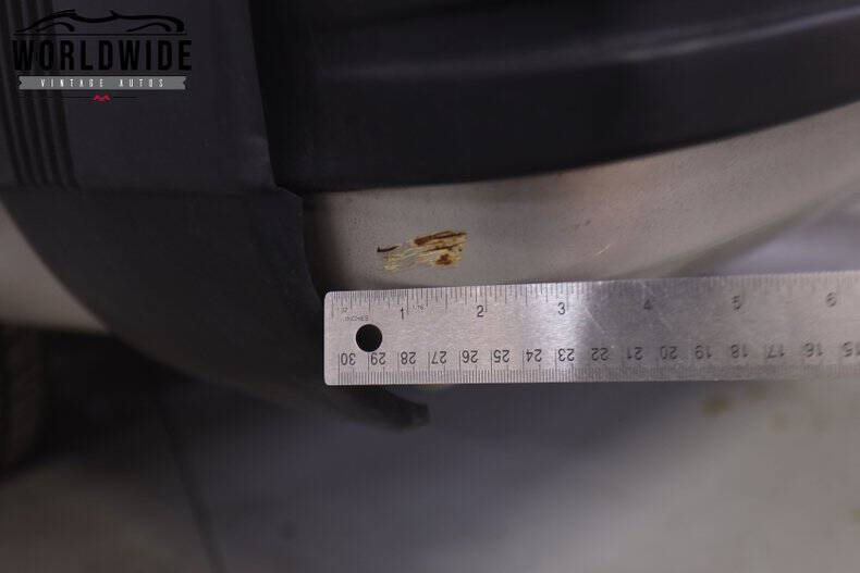 1986 BMW 6 Series 635CSi