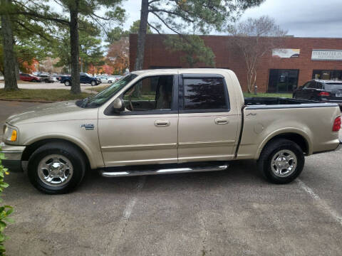 2001 Ford F-150 Lariat