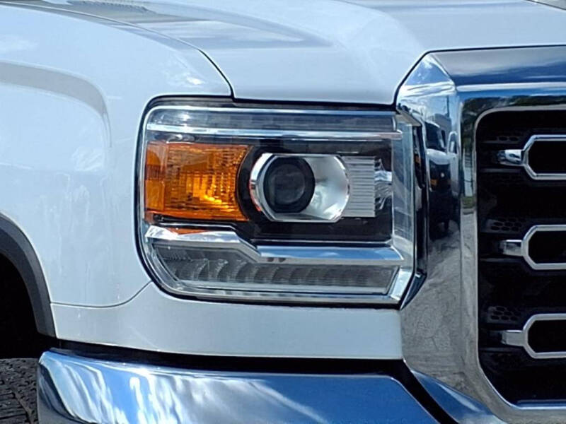 2018 GMC Sierra 2500HD