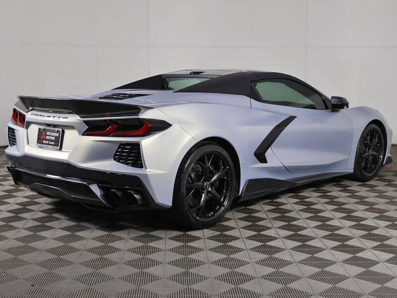 2021 Chevrolet Corvette Stingray