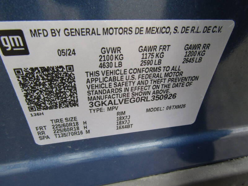 2024 GMC Terrain SLT