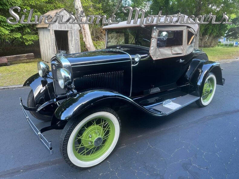 1931 Ford Model A