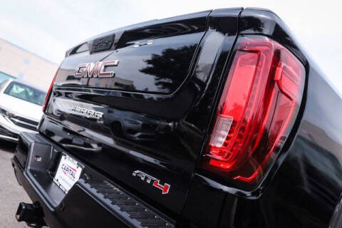 2021 GMC Sierra 1500