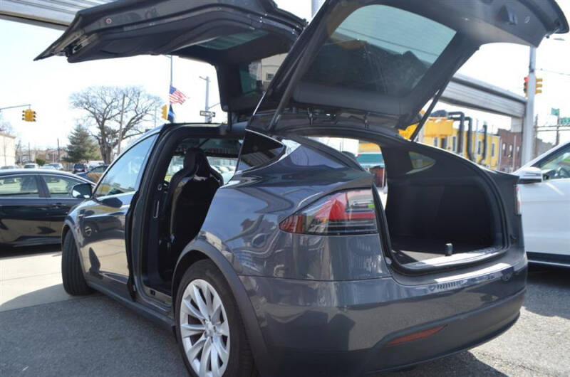 2017 Tesla Model X 90D
