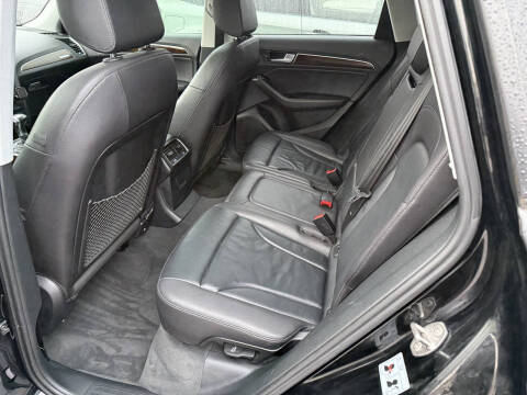 2017 Audi Q5 2.0T quattro Premium