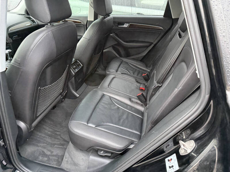 2017 Audi Q5 2.0T quattro Premium