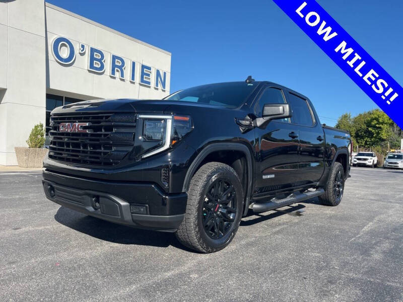 2023 GMC Sierra 1500