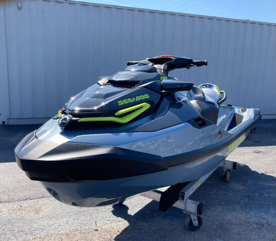 2024 Sea-Doo RXT-X for sale at Aztech Offroad in Orlando, FL